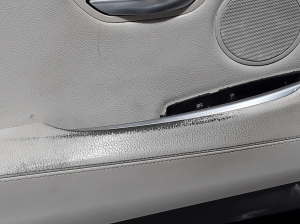BMW 5 SERIES F07 (2009–2017) Front door panel 1730275 - 4