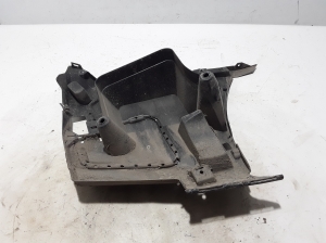 BMW 5 SERIES F07 (2009–2017) Rear bumper bracket 7201217 - 2