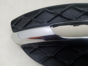 Mercedes Benz C-Class 204 (2007–2014) Nebelscheinwerferabdeckung vorne A2048803224 - 5
