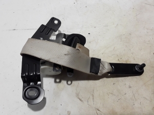 BMW 5 SERIES F07 (2009–2017) Sicherheitsgurt hinten 7233528 - 2