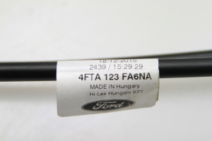 Ford EcoSport (2013–2026) Pārnesumu pārslēgšanas trose 4FTA123FA6NA - 3
