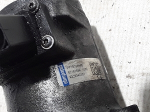 BMW 5 SERIES F07 (2009–2017) Electric power steering motor (on steering rack) 62160564 - 2