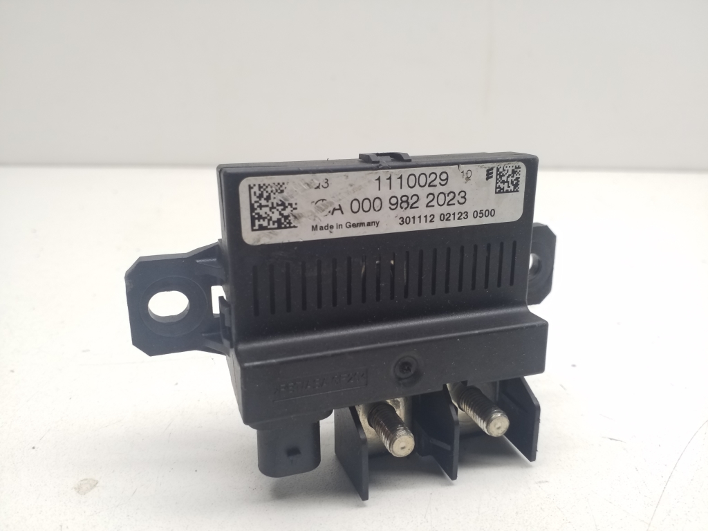 MERCEDES-BENZ E-Class W212/S212/C207/A207 (2009-2016) Relays A0009822023 21864781