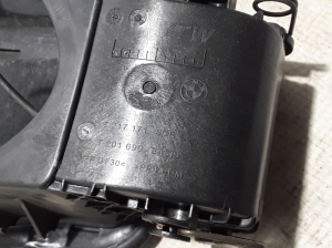 BMW 5 SERIES F07 (2009–2017) Tankdeckel 7217171 - 3