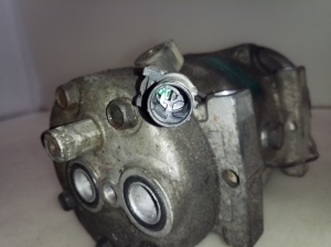 RENAULT Laguna II (2001–2007) A/C compressor 8200040681 - 5