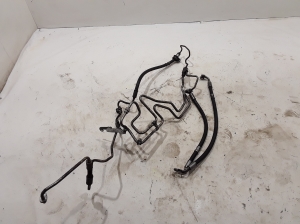   Steering rack hose  - 6777216 
