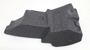 Mercedes Benz SLK-Class 171 (2004–2011) Aizmugurējā bampera absorbētājs A1718850437 - 2
