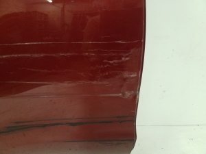 NISSAN Juke F15 (2010–2018) Rear side doors - 5