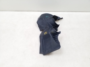 Mercedes Benz CLA-Class W118 (2019–2026) Unterbodenschutz A2475240000 - 3