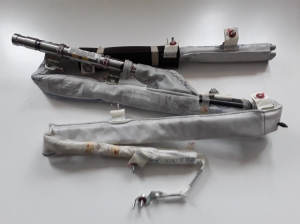 Hyundai i40 (2011–2026) Katuse turvapadi 850103Z000 - 2