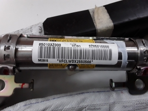Hyundai i40 (2011–2026) Katuse turvapadi 850103Z000 - 3