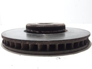BMW 5 SERIES F07 (2009–2017) Eesmine piduriketas 6898729 - 3