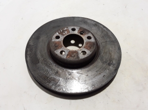 Bremsscheibe vorne - 6898730
