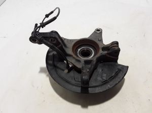 RENAULT Zoe (2012–2026) Front wheel hub 400155911R - 2