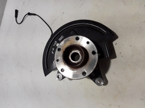 RENAULT Zoe (2012–2026) Front wheel hub 400155911R - 3