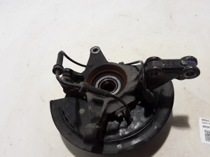 RENAULT Zoe (2012–2026) Front wheel hub 400143799R - 2