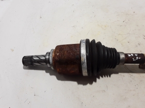 RENAULT Zoe (2012–2026) Front drive shaft and its parts 391017079R - 2