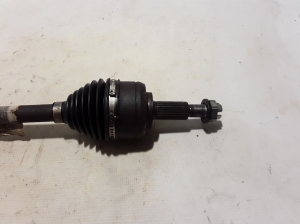 RENAULT Zoe (2012–2026) Front drive shaft and its parts 391017079R - 4