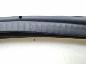 BMW X1 E84 (2009–2015) Kofferraumdichtung an der Karosserie 2990124 - 2