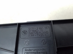 BMW X1 E84 (2009–2015) Sonstiges Teil Kofferraum innen 2990124 - 2