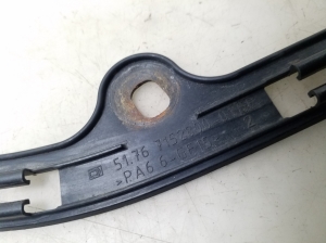 BMW 1 SERIES E87 (2003–2012) Front bumper bracket 7152800 - 2