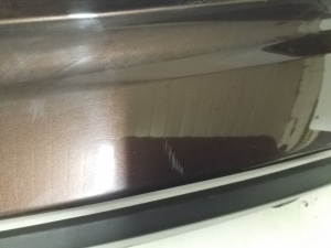 NISSAN Rogue (2013–2026) Tagumine kaitseraud 850226FR0H - 4