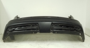  Rear bumper 