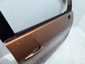 RENAULT Captur (2013–2019) Esiuks 801001063R - 3