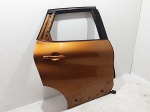 RENAULT Captur (2013–2019) Rear side doors 821001270R - 2