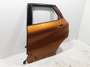 RENAULT Captur (2013–2019) Rear side doors 821010340R - 3