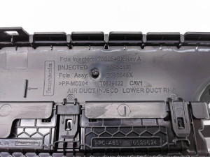 Tesla Model 3 3 (2016–2024) Salongi soojenduse klapi mootor 2300172X - 2