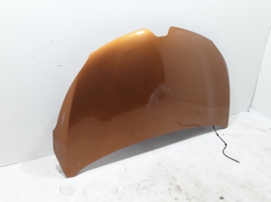 RENAULT Captur (2013–2019) Motorhaube 651226115R - 3