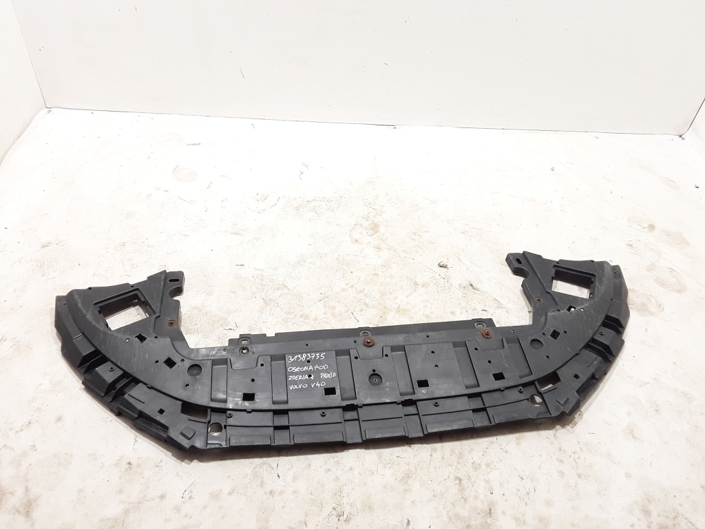 Used VOLVO V40 Front underbody protection 31383735