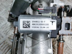 Tesla Model 3 3 (2016–2024) Stūres statnis un tā detaļas 1044811-00-F - 2
