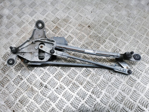Tesla Model 3 3 (2016–2024) Windshield wiper mechanism 1076725-99-F - 2