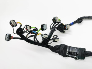 Tesla Model 3 3 (2016–2024) Wiring harness 2068767-00-C - 4