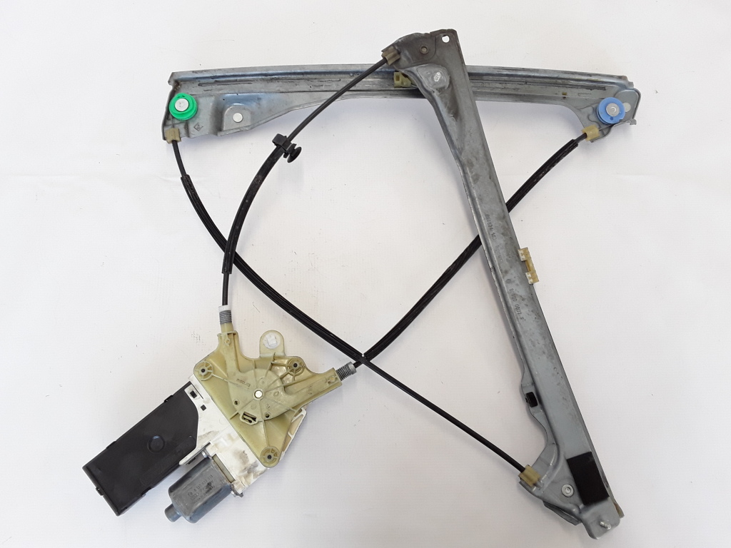 RENAULT Laguna 3 generation (2007-2015) Front Right Door Window Regulator 807000002R 21072653