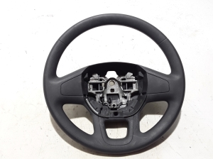   Steering wheel 