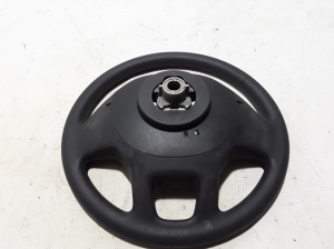  Steering wheel 