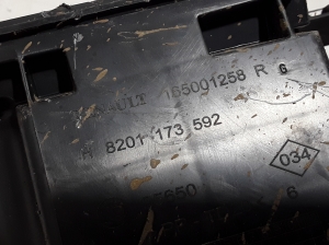RENAULT Captur (2013–2019) Luftfiltergehäuse 165001258R - 3