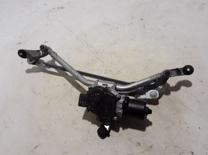 RENAULT Captur (2013–2019) Windshield wiper mechanism 288008337R - 3