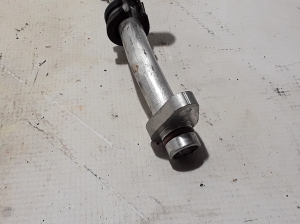 RENAULT Captur (2013–2019) A/C hose 924540424R - 3