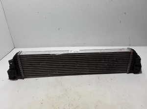  Intercooler radiator 