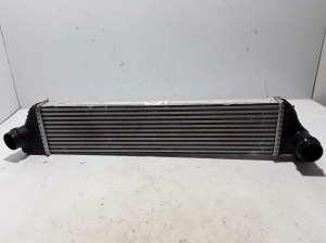  Intercooler radiator 