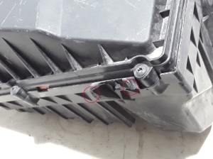 VOLVO XC60 (2017–2026) Luftfiltergehäuse 31474862 - 2