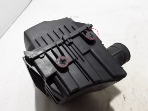 RENAULT Master III (2010–2017) Luftfiltergehäuse 8200751534 - 3