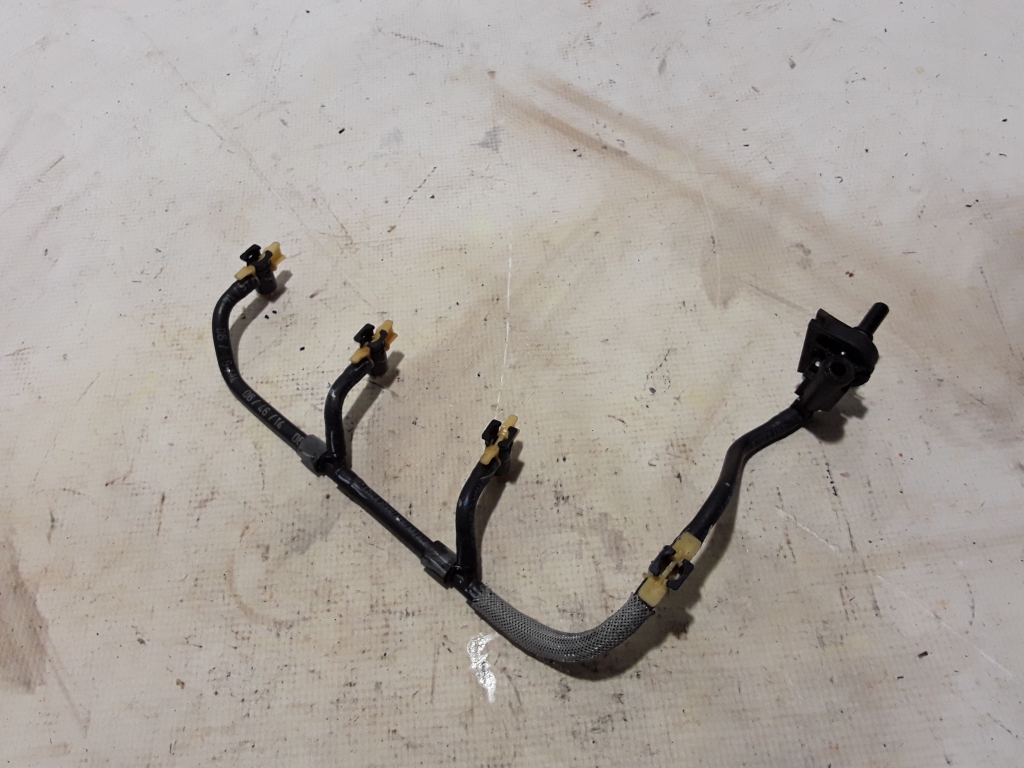 Used RENAULT Master Fuel reversible 166711244R