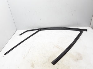 Front door outer window molding - 803317044R