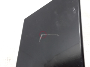 RENAULT Captur (2013–2019) Fensterschachtleiste außen Tür hinten 822347058R - 2