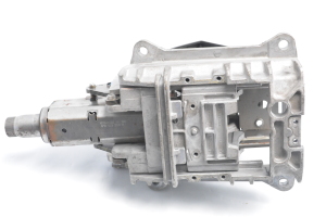 AUDI A6 C6 (2004–2011) Stūres statnis un tā detaļas 4F0419512H - 4